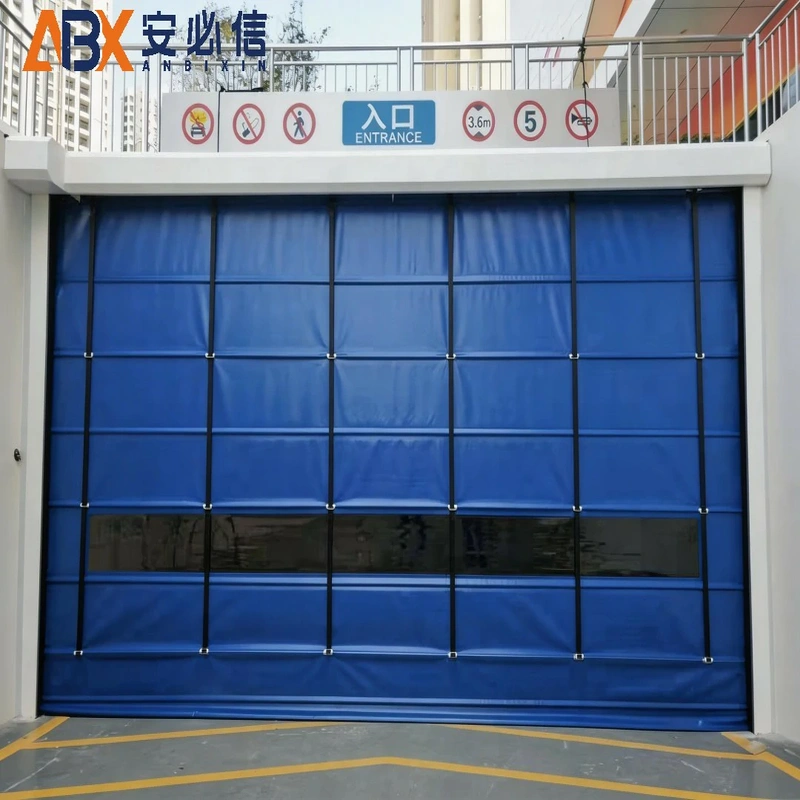 香港特别行政区PVC堆积门