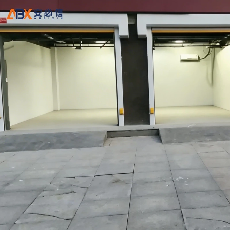 香港特别行政区工业快速门