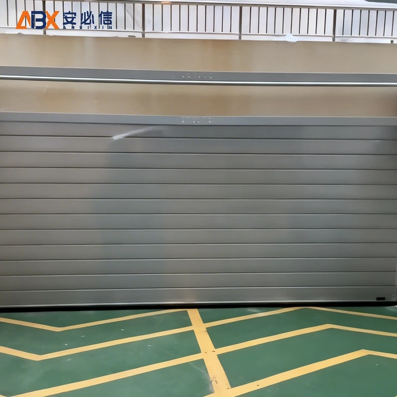 香港特别行政区PVC高速门